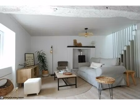 maison campagne et calme