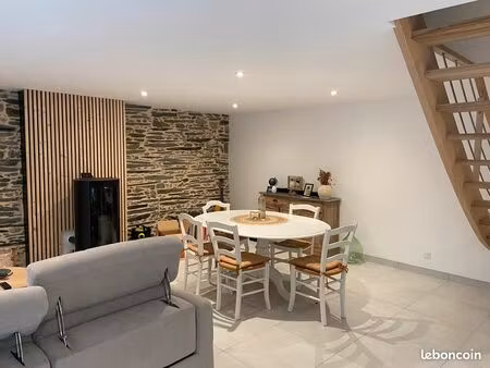 maison à louer secteur nozay - marsac/don