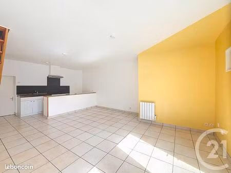 maison de ville 3 pièces 57 m²