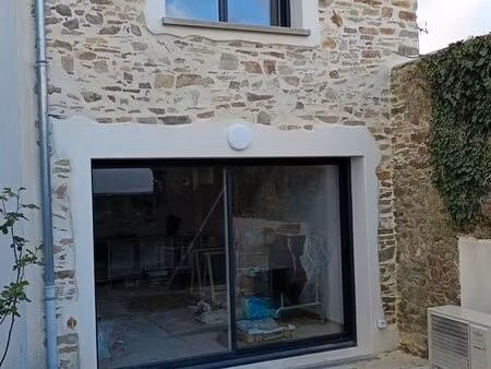 maison rénovée 4 chambres avec jardin