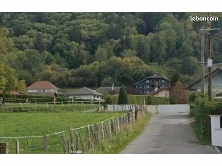 terrain 901 m² allinges