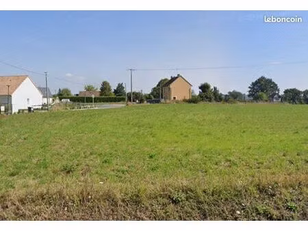 terrain 678 m² courceboeufs