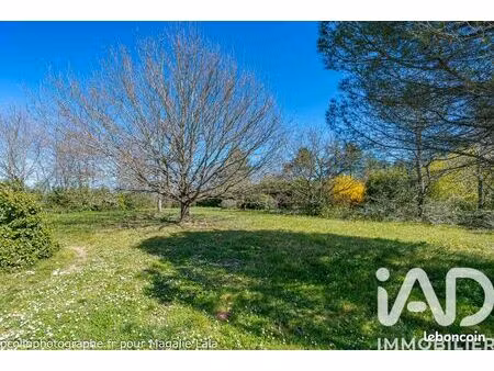 terrain 950 m² saint-nauphary