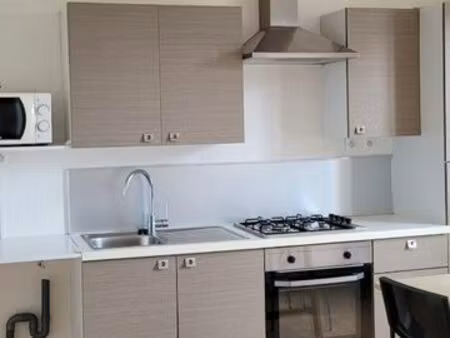 appartement meublé 54m2 à albert