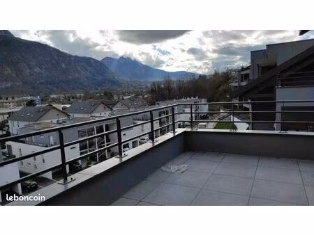 appartement 4 pièces 88 m²