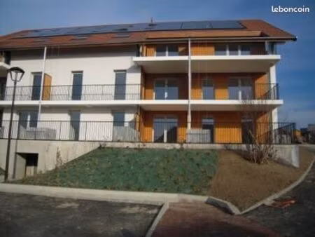 appartement 3 pièces 69 m²