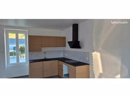 maison 68m² en campagne
