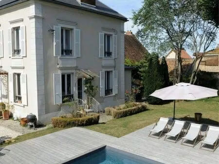 recherche maison- secteur le mans