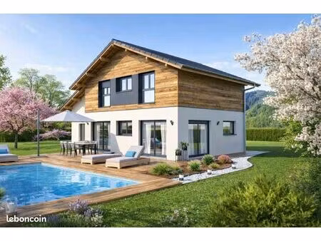 maison 5 pièces 120 m²
