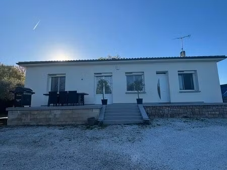 maison familiale rénovée – 102 6 m² – montauban (chemin de capou) – 255 000