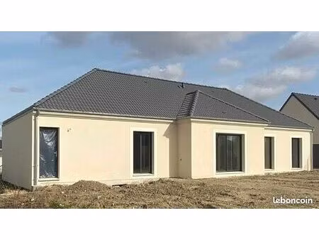 maison 5 pièces 132 m²