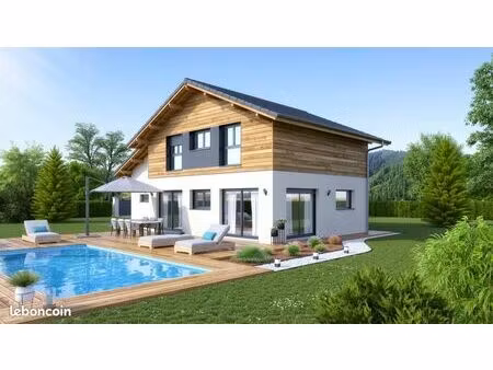 maison 5 pièces 120 m²