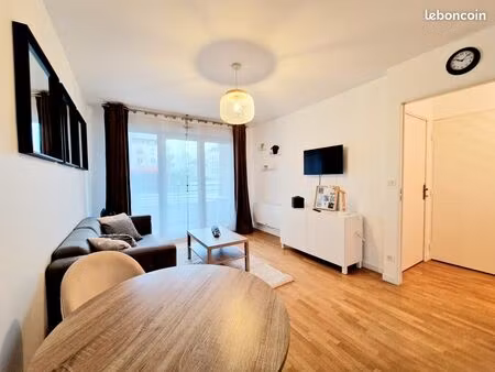 appartement 2 pièces 38 m²