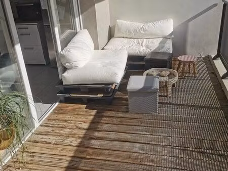 appartement 3 pièces 63 m2