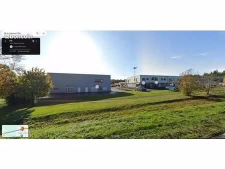 local commercial 220m² à vendre - emplacement stratégique