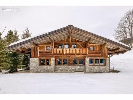 chalet 10 pièces 382 m²