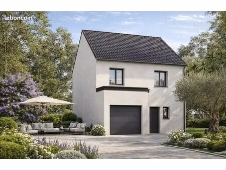 maison 4 pièces 94 m²