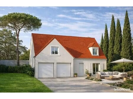 maison 4 pièces 128 m²