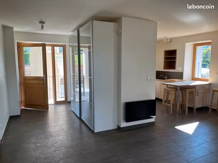 appartement moderne et fonctionnel  t3 de 76 m2  proche findrol  fillinges  contamine  hôp