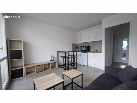 studio meublé proche frontière