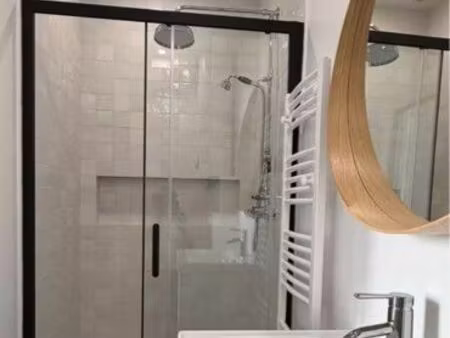 à louer – charmant t2 de 35 m² à limay  entièrement refait à neuf