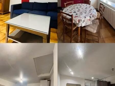 maison 3 chambres avec jardin