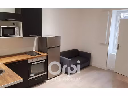location appartement  m² t-2 à aubière  530 €