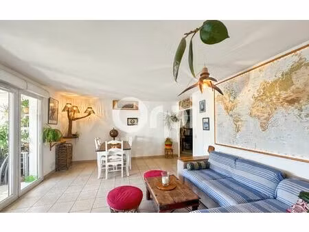 appartement cogolin 66.45 m² t-3 à vendre  244 000 €