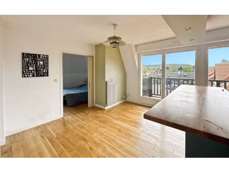appartement deauville 26.37 m² t-2 à vendre  205 000 €