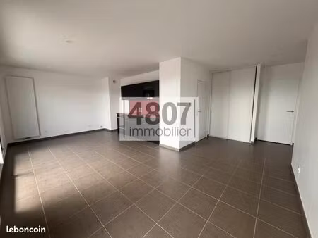 appartement 3 pièces 62 m²