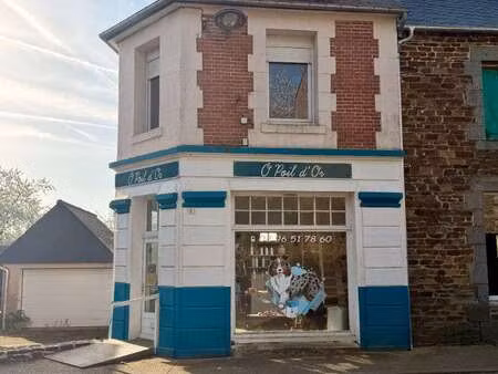 vente immeuble à plénée-jugon (22640) : à vendre / 103m² plénée-jugon