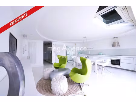 vente appartement 4 pièces 107 m² à les sables-d'olonne (85100)  1 075 000 €