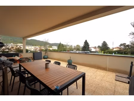 appartement 4 pièces - 103 m²