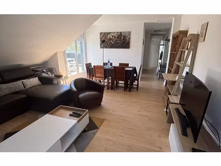 appartement pau 58.74 m² t-3 à vendre  237 000 €