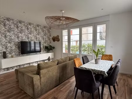 appartement royan-foncillon 3 pièce(s) 56.81 m2