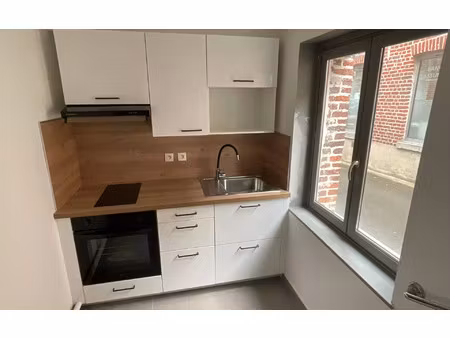 location appartement  m² t-2 à templeuve  675 €