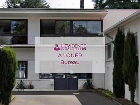 local bureaux 78 m²