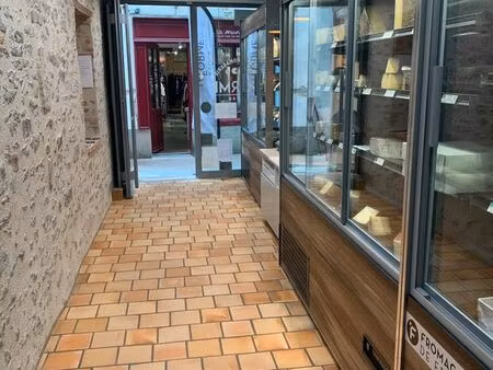 vente local commercial