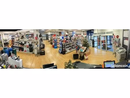 murs commerciaux loués rendement attractif haute-savoie