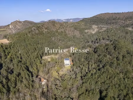 vente maison 20 pièces 560 m² à barcelonne (26120)  1 350 000 €