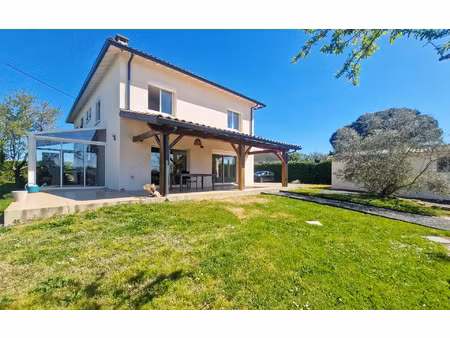 maison belberaud m² t-6 à vendre  540 000 €
