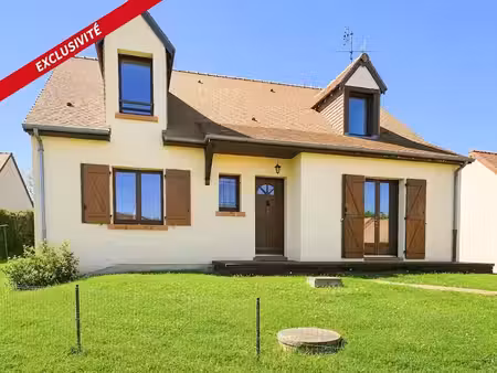 vente maison 5 pièces 125 m² à la chapelle-saint-aubin (72650)  285 500 €