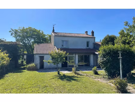 maison la rochelle m² t-4 à vendre  409 500 €