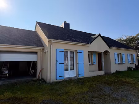 vente maison 6 pièces 101 m² à mesquer (44420)  392 000 €