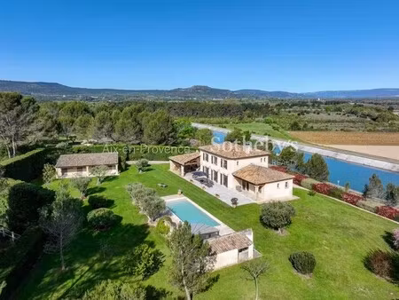 maison de luxe à vendre à meyrargues : 2 300 000 € | 510m²