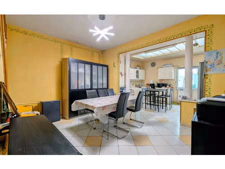 maison raismes 111 m² t-4 à vendre  145 000 €