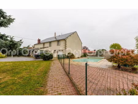 maison saint-pierre-de-fursac m² t-6 à vendre  249 000 €