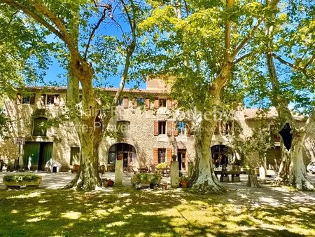 maison de luxe à vendre à saint-rémy-de-provence : 2 625 000 € | 520m²