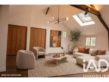 vente maison/villa 9 pièces