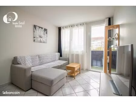 appartement 3 pièces 61 m²